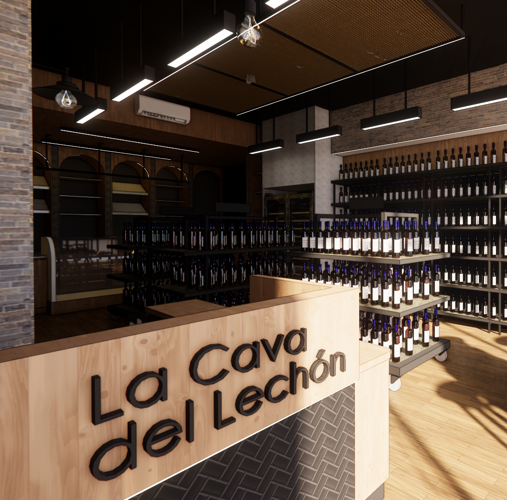 CAVA DEL LECHÓN