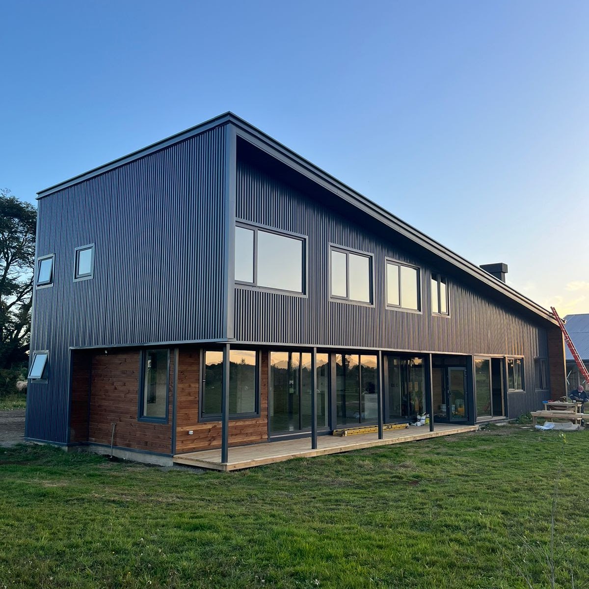 CINCOCASAS LLANQUIHUE