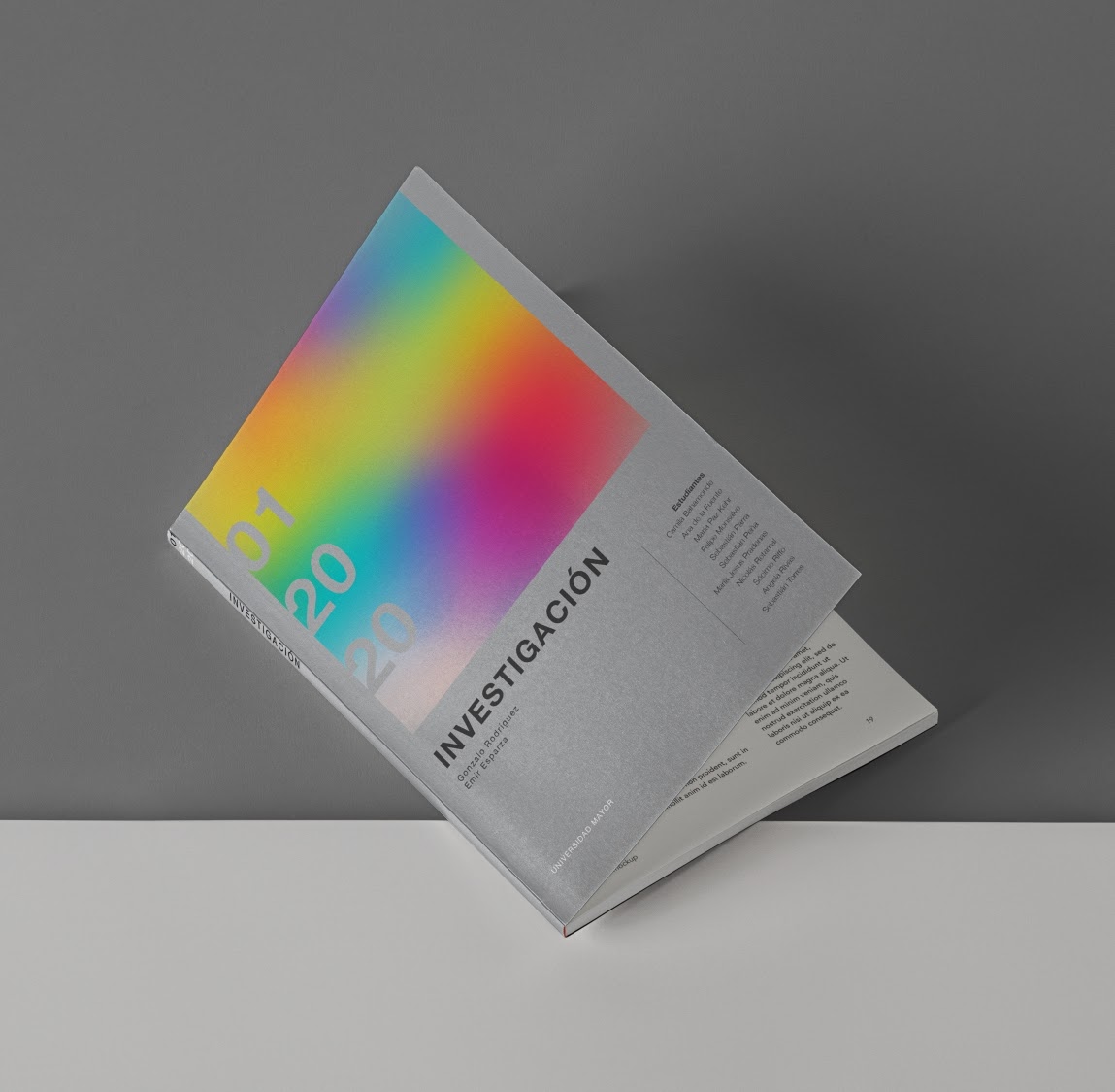 MAQUETA PUBLICACIONES UM