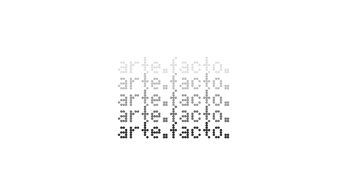 BRANDING ARTE/FACTO