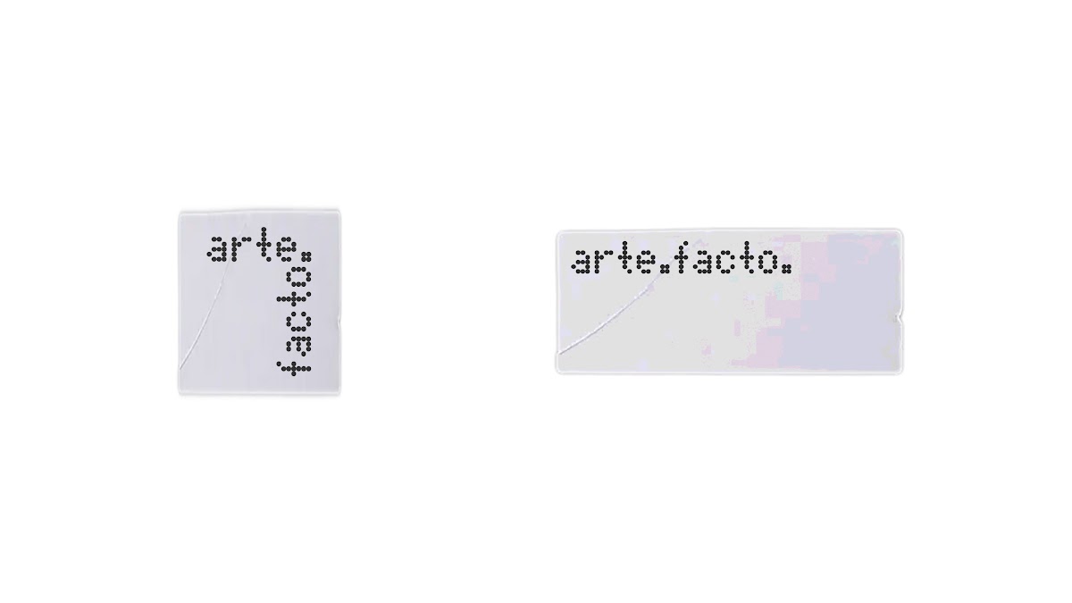 BRANDING ARTE/FACTO